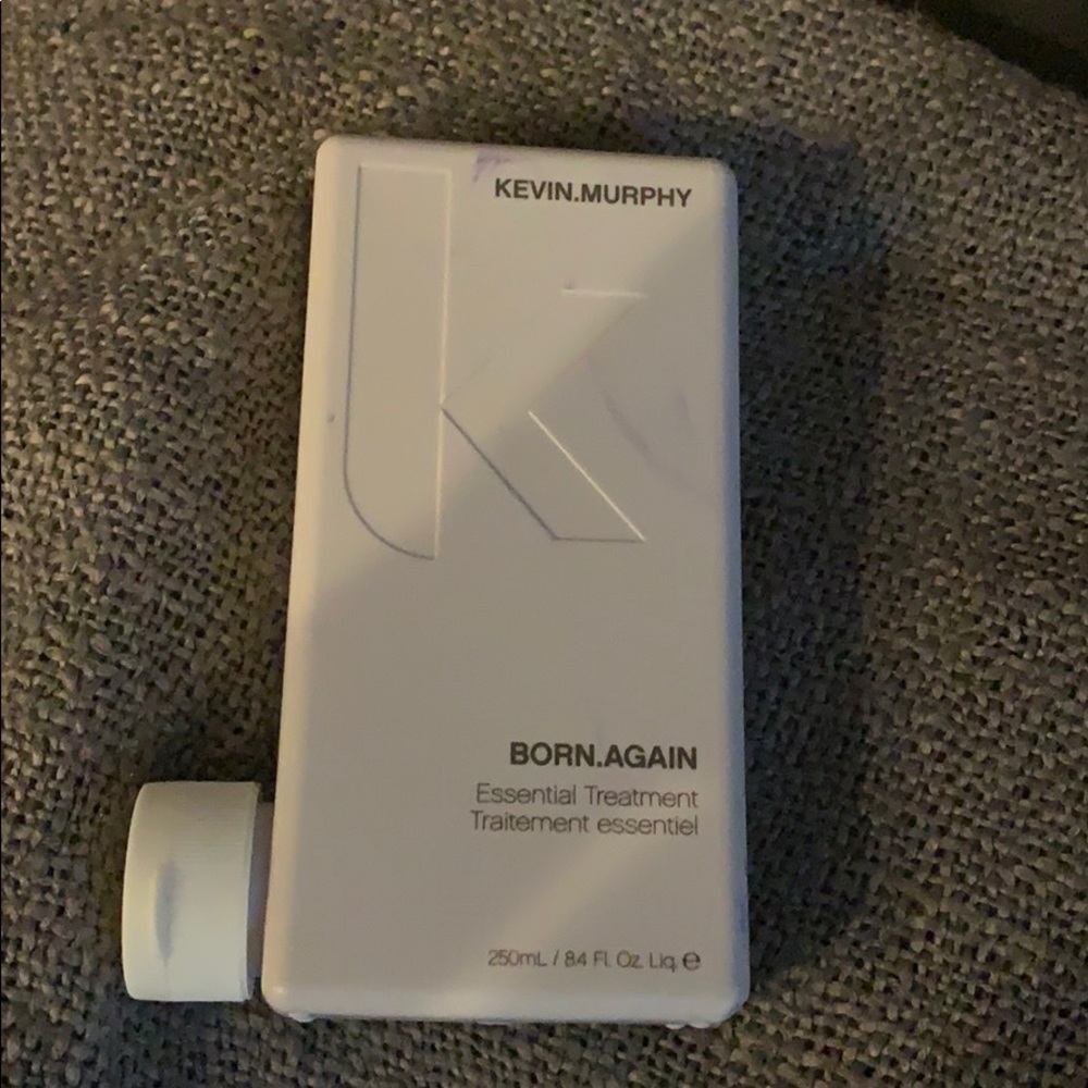 Kevin Murphy Born.again